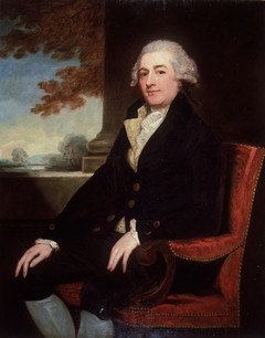 Edward Loveden by George Romney