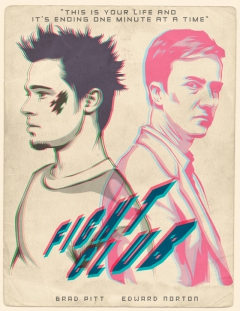 Fight Club by Christian Dalida