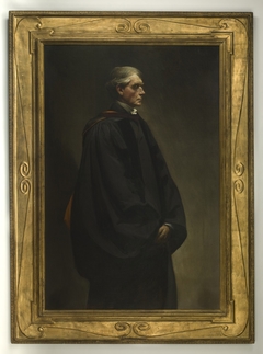 Francis Landey Patton (1843–1932), President (1888–1902) by John White Alexander