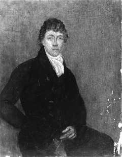 Francis Scott Key (1779-1843) by Joseph Wood