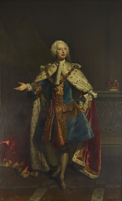 Frederick, Prince of Wales (1707-1751) by Attributed to Joseph Highmore