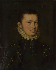 Freiherr Adam von Puechhaim by Hans Grimmer