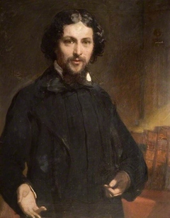 George Dawson by John Prescott Knight