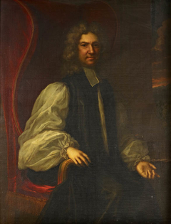 George Hooper, Bishop of Bath and Wells (1640-1727) by Anonymous