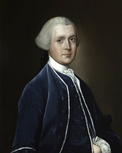 George Lucy (1714 – 1786) by Thomas Gainsborough