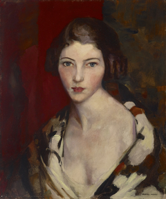 Helen by Robert Henri