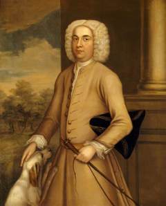 Henry Fownes Luttrell (1723-1780) by Unknown Artist