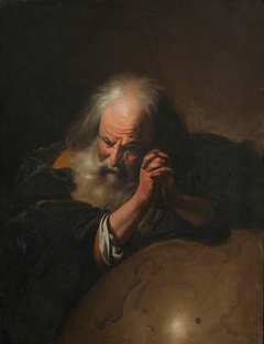 Heraclitus (c.550-489 BC): the' Weeping Philosopher' by Anonymous