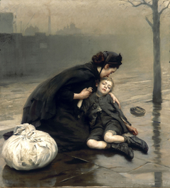 Homeless by Thomas Benjamin Kennington