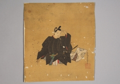 Immortal Poet by Kanō Shōun