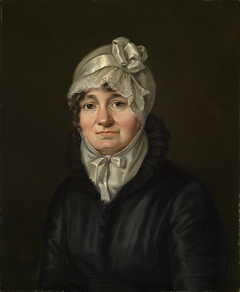 Jacobina Reinhard, geb. Pastert by Sophie Reinhard