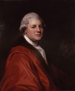 James Macpherson by George Romney