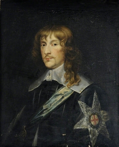 James Stuart, 4th Duke of Lennox and 1st Duke of Richmond (1612-1655) by Anonymous