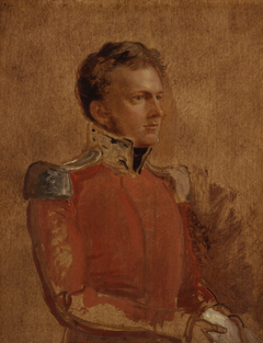 John Campbell, 2nd Marquess of Breadalbane by George Hayter