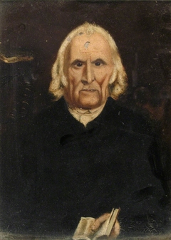 John Evans (1723–1817) by Hugh Hughes