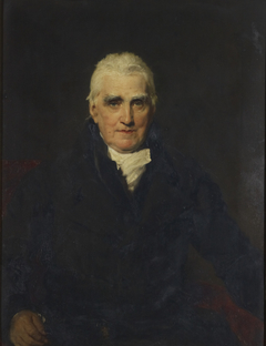 John Scott, First Earl of Eldon (1751-1838) by Thomas Lawrence