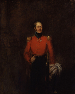 John William Fremantle by William Salter