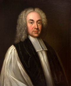 John Wynne (1667-1743),  Bishop of Bath and Wells by Anonymous