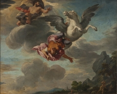 Jupiter and Bellerophon by Unknown painter