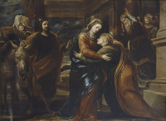 La Visitación by Francisco Rizi