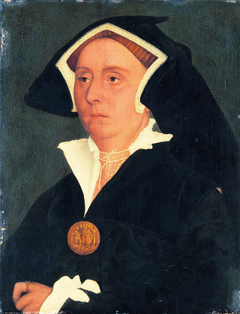 Lady Rich (Elizabeth Jenks, died 1558) by Anonymous