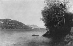 Lake George, A Reminiscence by John Frederick Kensett