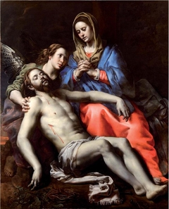 Lamentation by Theodoor van Loon