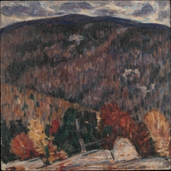 Landscape No. 25 by Marsden Hartley