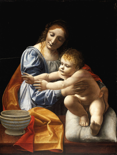 Madonna and Child by Giovanni Antonio Boltraffio