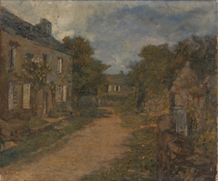 Maison de Millet by Frank Edwin Scott