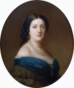 Manuela María Miquel y Lucuy by Federico de Madrazo y Kuntz