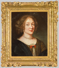 Marie de Rabutin-Chantal, marquise de Sévigné by Anonymous