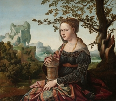 Mary Magdalene by Jan van Scorel