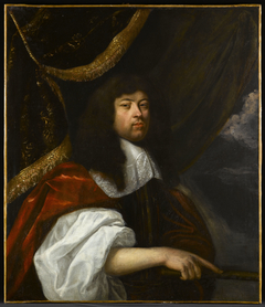 Maximilien-François de Béthune, second duc de Sully by Anonymous