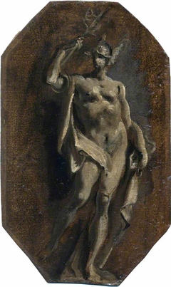 Mercury by Carlo Carlone