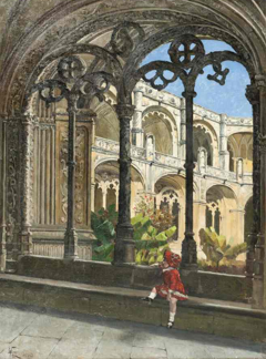 Mosteiro dos Jerónimos by João Vaz