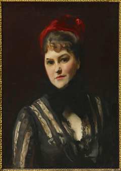 Mrs Katharine Moore by John Singer Sargent