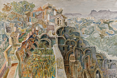 Mystras - Μυστράς by Nikos Hadjikyriakos-Ghika