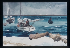 Nassau by Winslow Homer