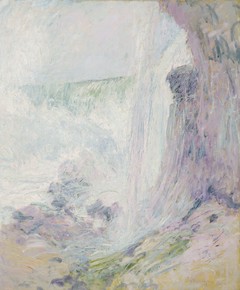 Niagara Falls by John Henry Twachtman