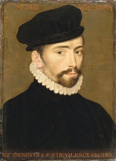 Nicolas de Neufville, seigneur de Villeroy by Anonymous