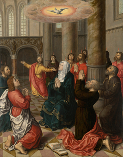 Pentecost by Anonymous