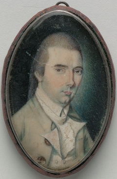 Portrait of a Gentleman by William Verstille