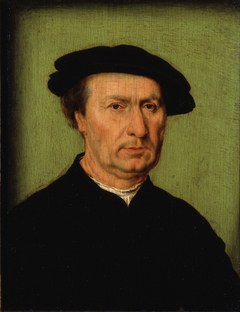 Portrait of a Man by Corneille de Lyon