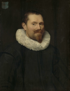 Portrait of a man by Unknown Artist