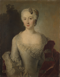 Portrait of a Woman by Anton Raphaël Mengs