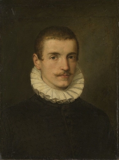 Portrait of a Young Man by Santi di Tito