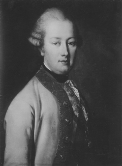 Portrait of Ferdinand, 1754-1806 by Joseph Hickel