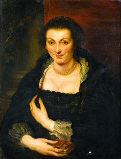 Portrait of Isabella Brant by Peter Paul Rubens