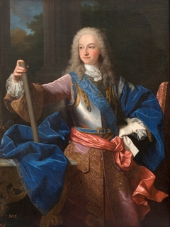 Portrait of Prince Louis of Spain by Jean Ranc